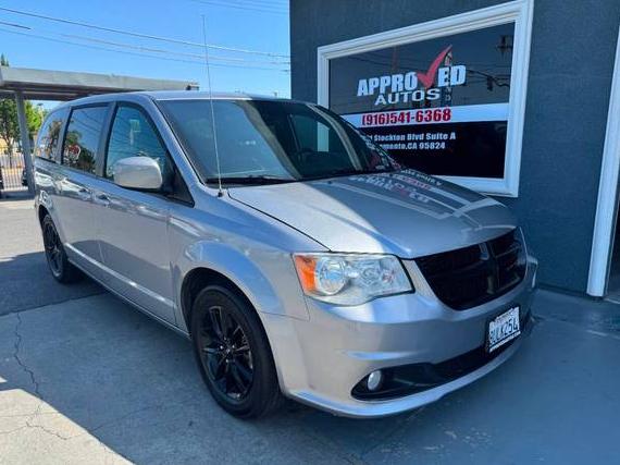 DODGE GRAND CARAVAN 2019 2C4RDGCG3KR723265 image